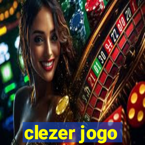 clezer jogo